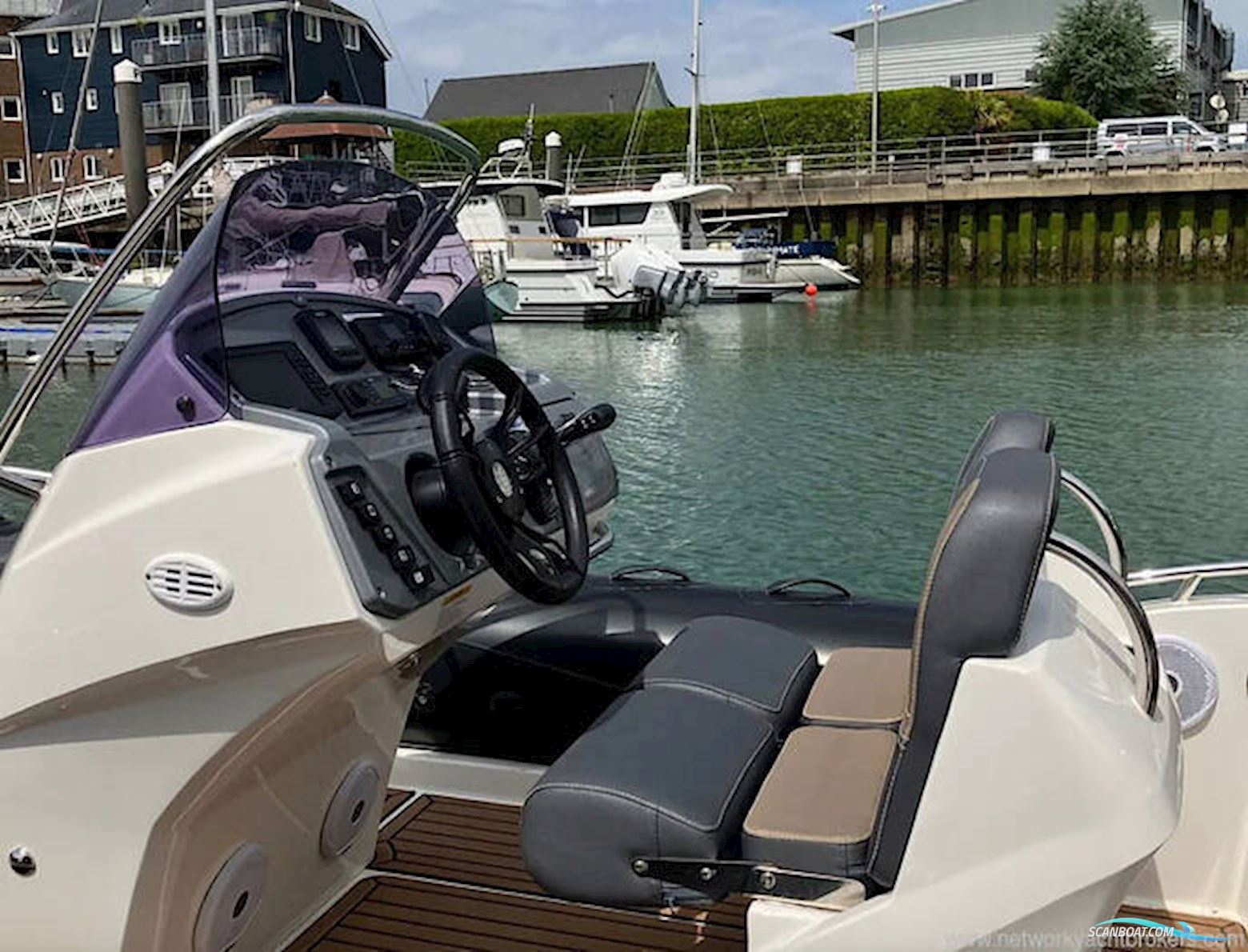 Grand G580 Rib