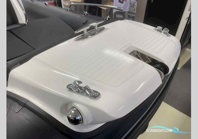 Grand G650 Med Demomotor Yamaha F130 Til Omgående Levering Gummibåd / Rib 2025, med Yamaha motor, Danmark
