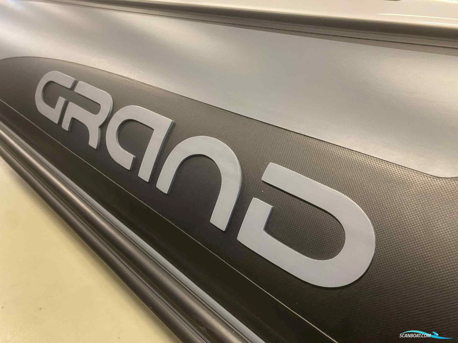 Grand G650 med DEMOMOTOR Yamaha F130 til OMGÅENDE LEVERING