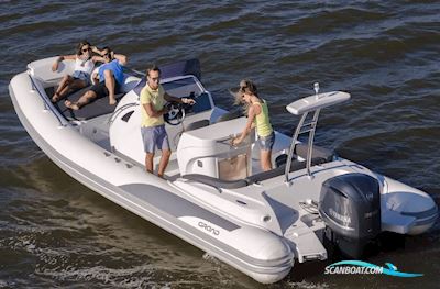 Grand G850HL Gummibåd / Rib 2026, Danmark