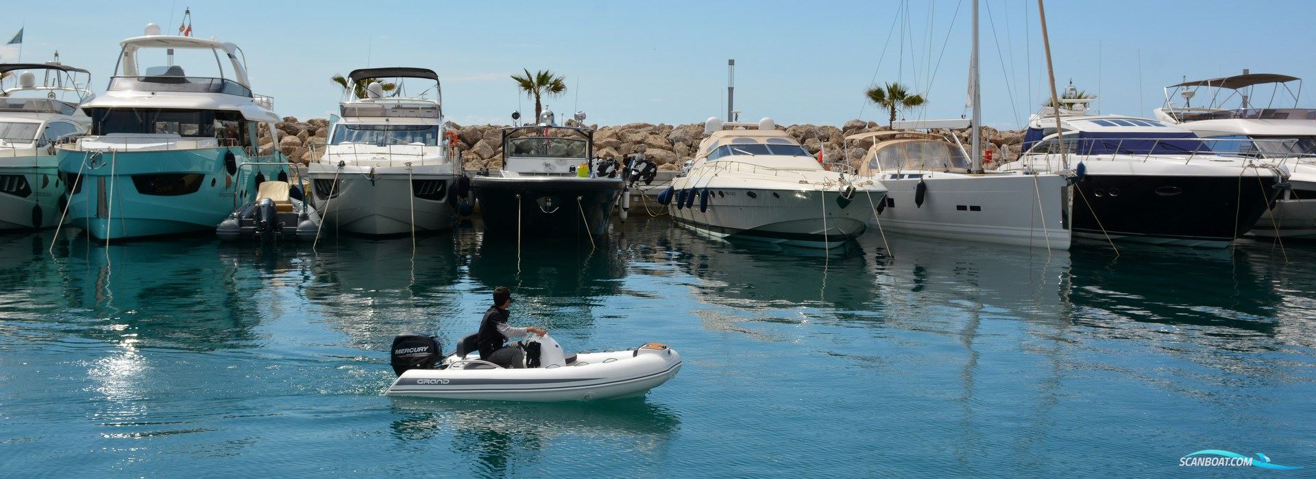 Grand Golden Line 340