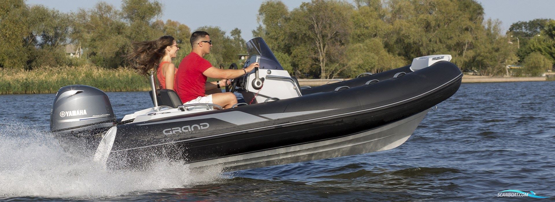 Grand Golden Line 420