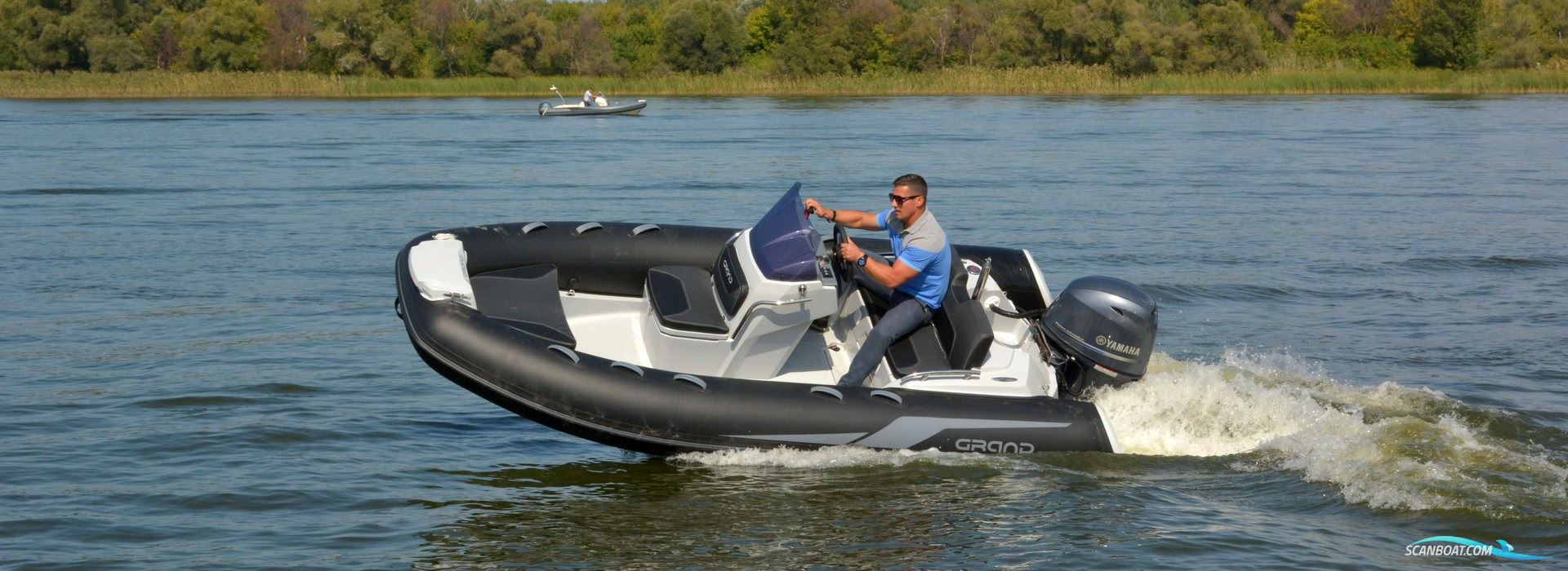 Grand Golden Line 420