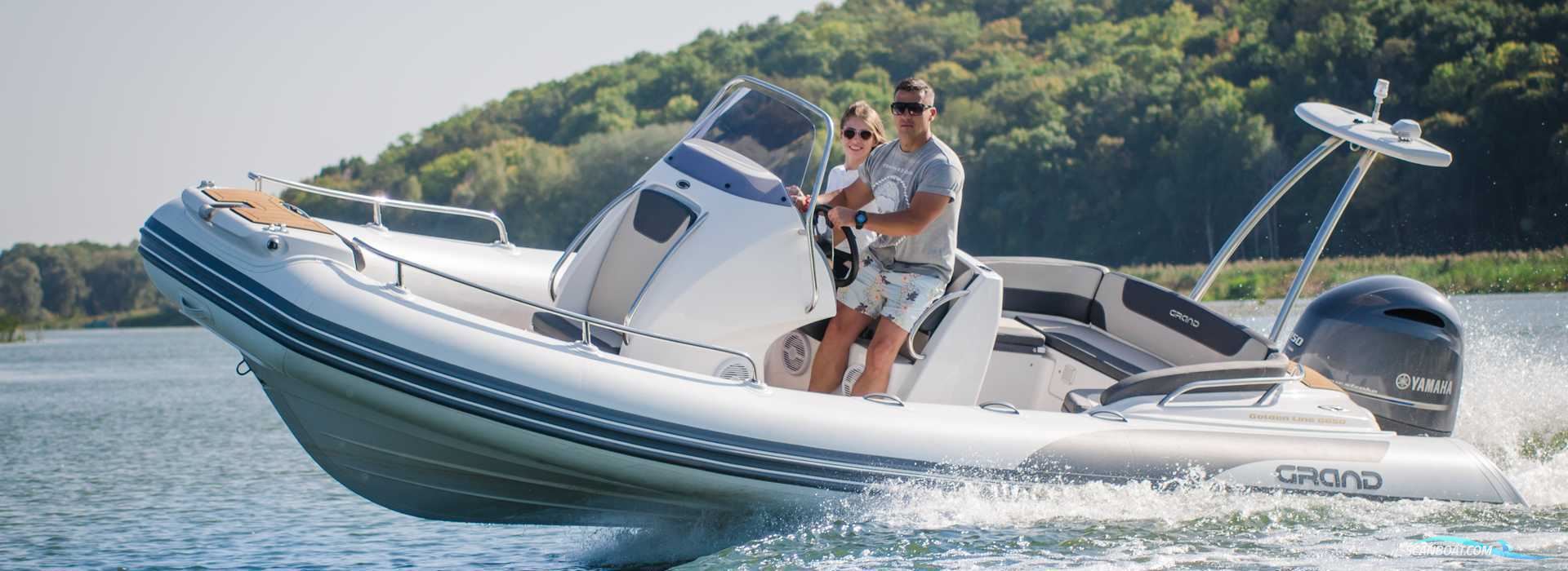 Grand Golden Line 650