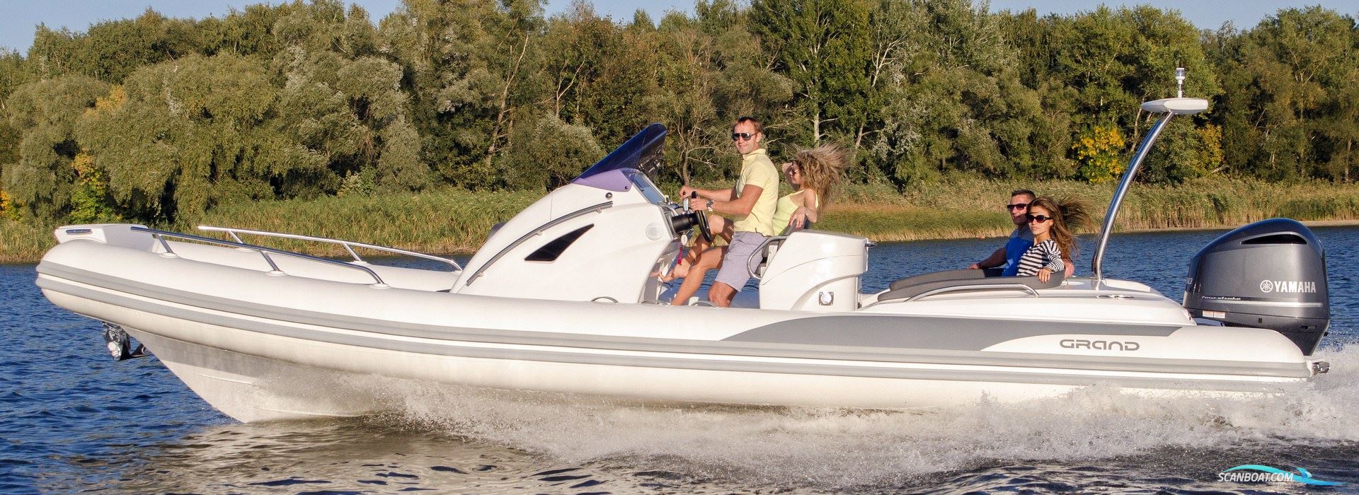 Grand Golden Line 850