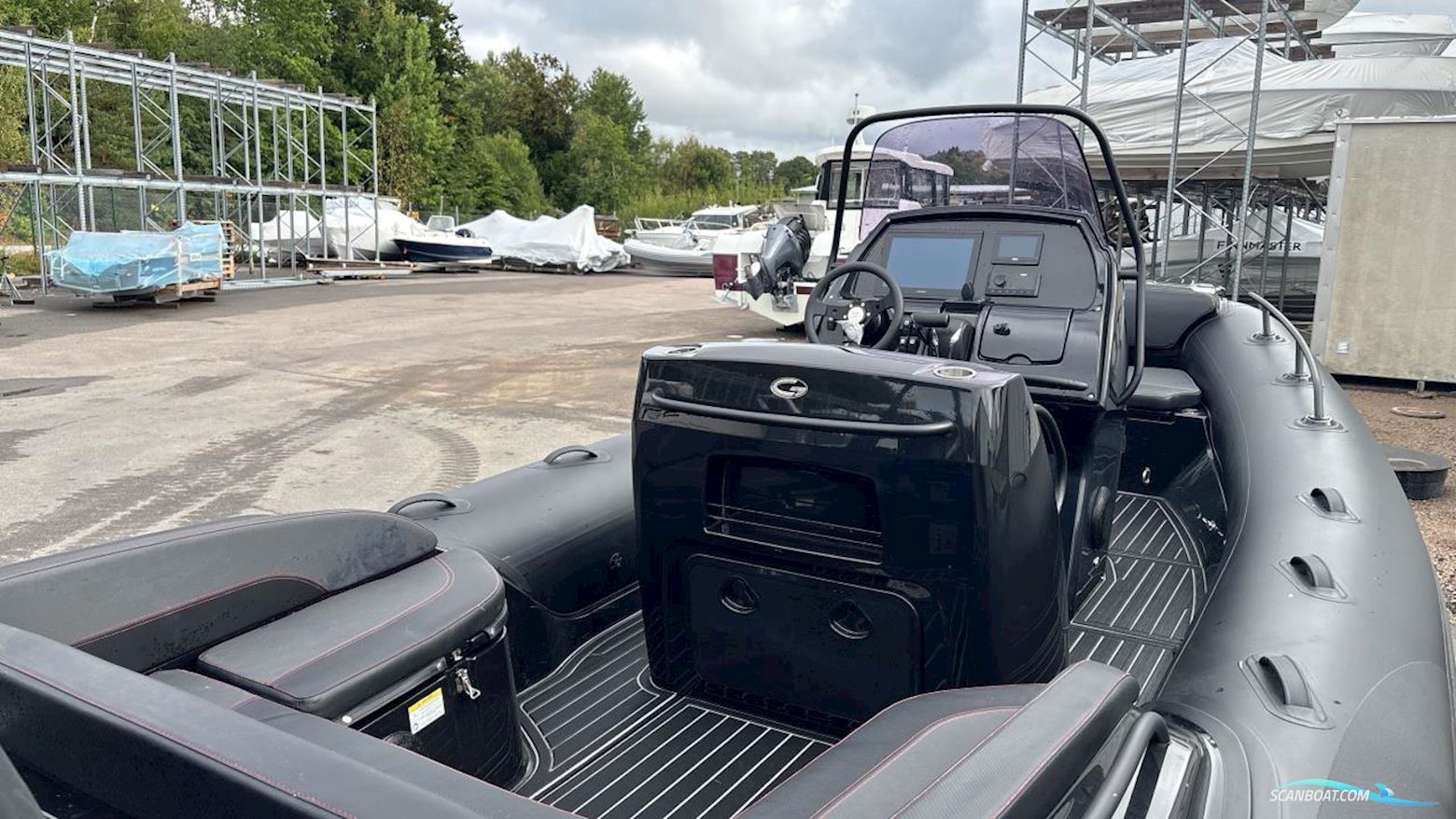 Grand Golden Line G650