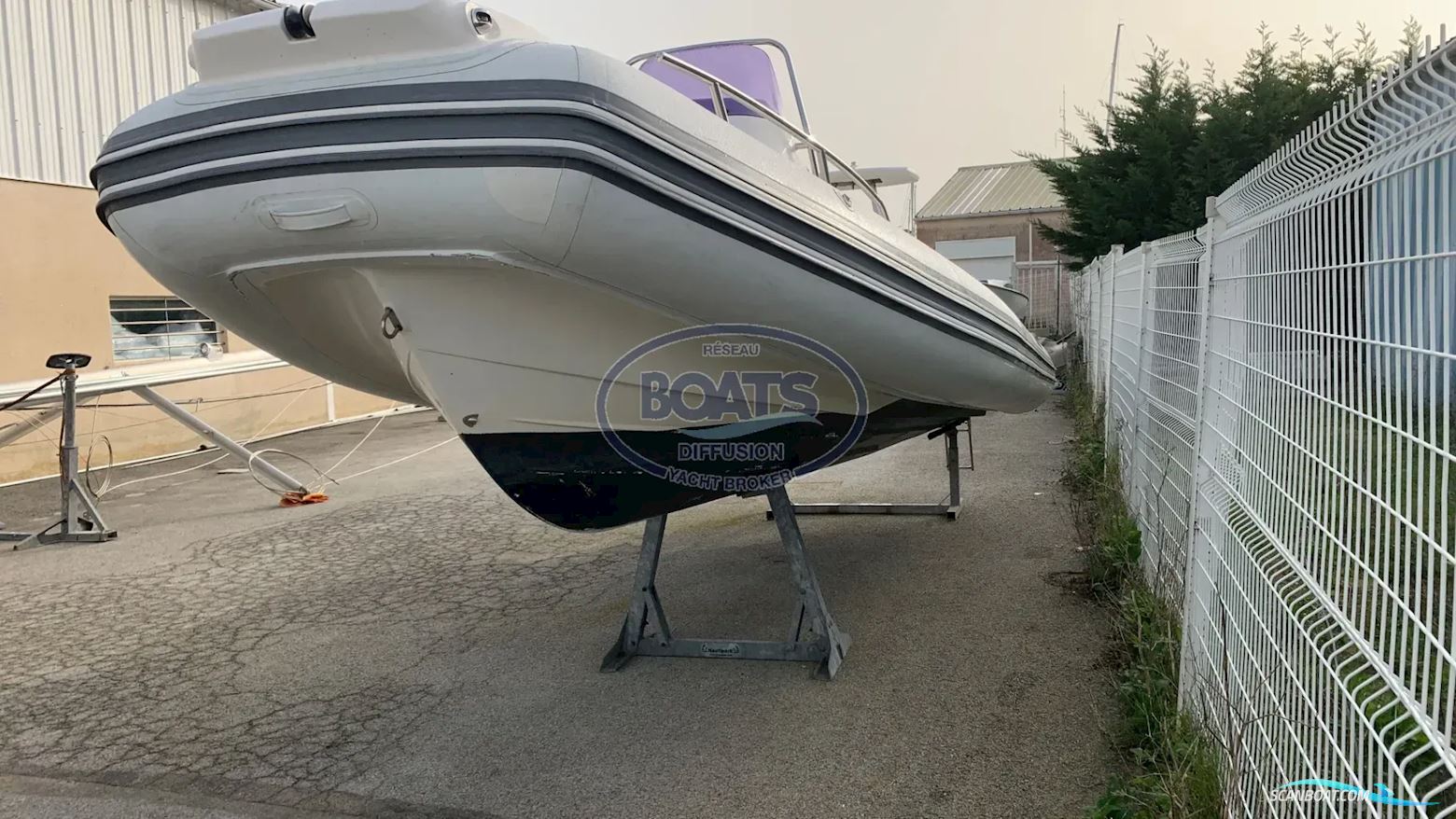 Grand Golden Line G650