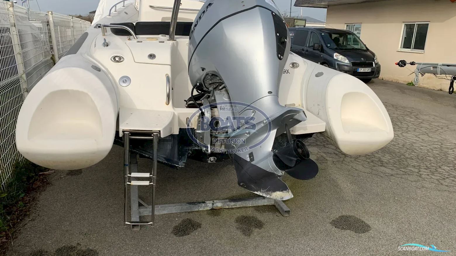 Grand Golden Line G650