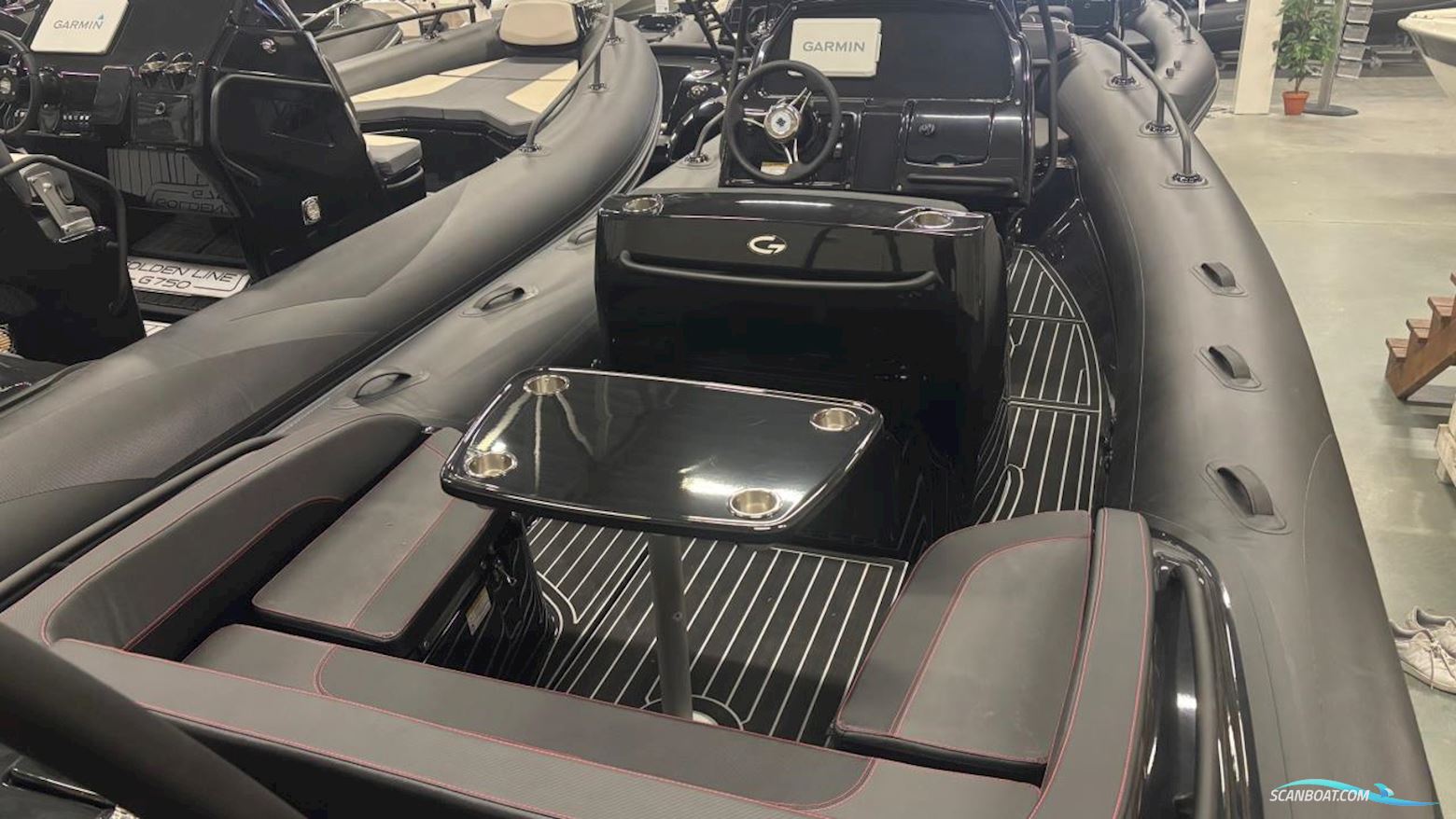 Grand Golden Line G650