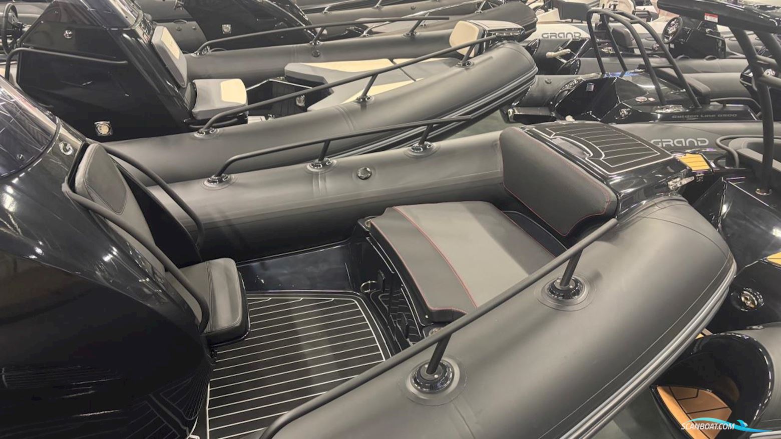 Grand Golden Line G650