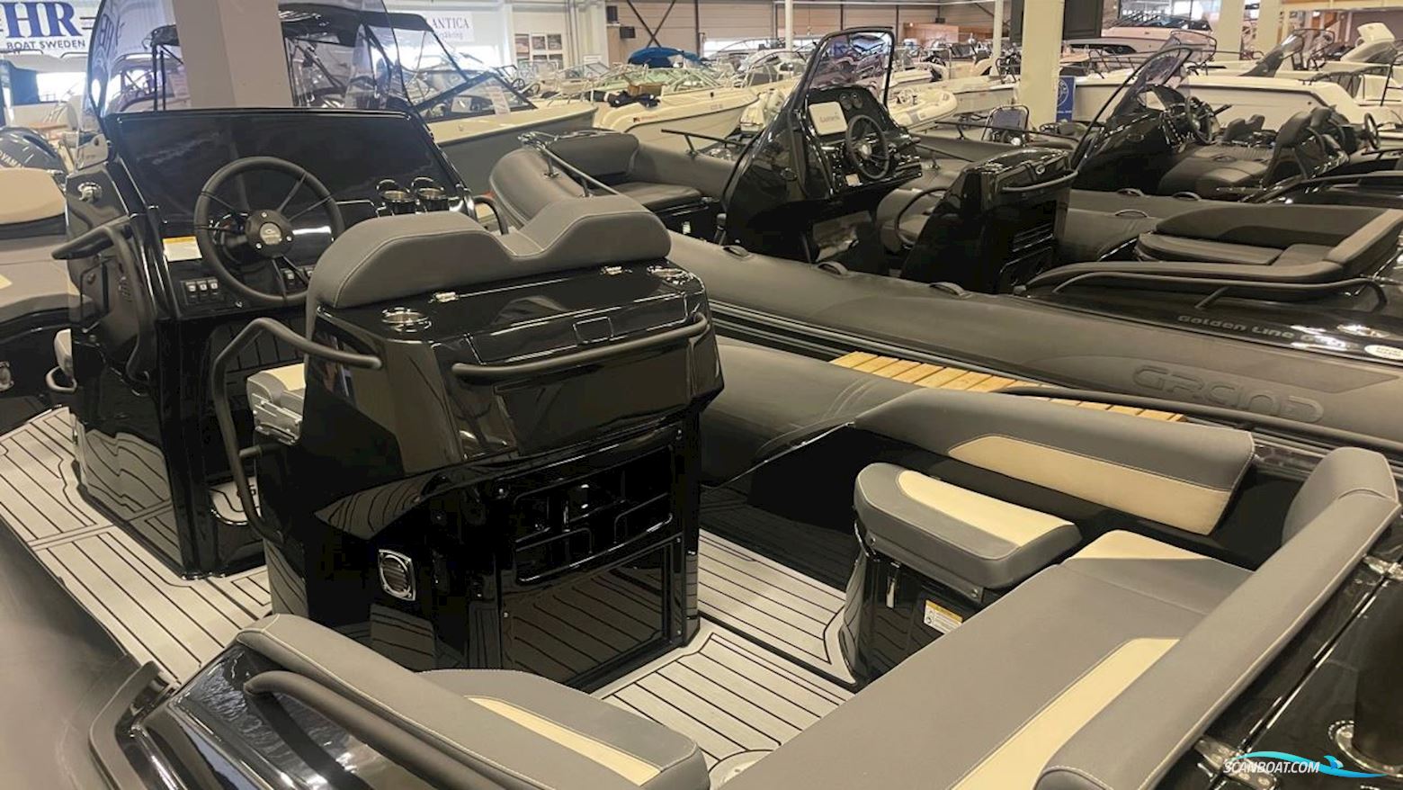 Grand Golden Line G750L