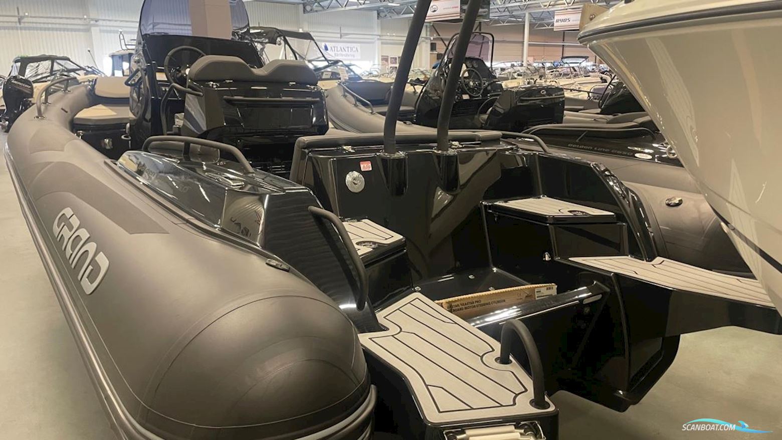 Grand Golden Line G750L