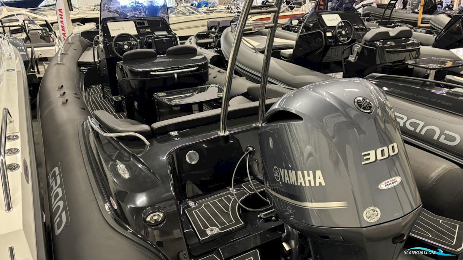 Grand Golden Line G850