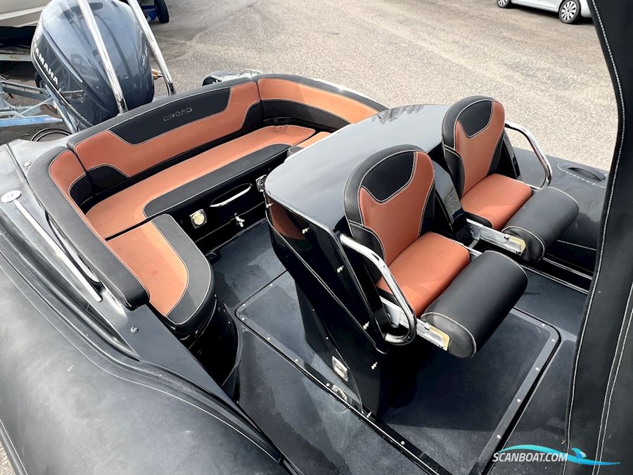 Grand Golden Line G850