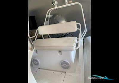 Grand Marine S520L Gummibåd / Rib 2011, med Honda BF90 LRTU motor, Tyskland
