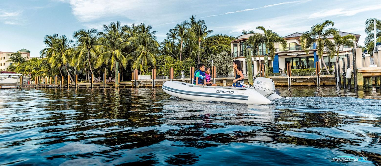 Grand S275 Gummibåd / Rib 2026, Danmark