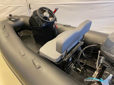 Grand S300L Med 20 hk Yamaha Gummibåd / Rib 2025, med Yamaha motor, Danmark