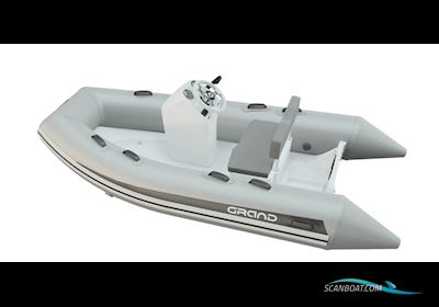 Grand S300L Gummibåd / Rib 2025, Danmark