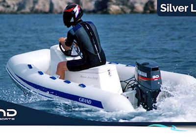 Grand S330 Gummibåd / Rib 2025, Danmark