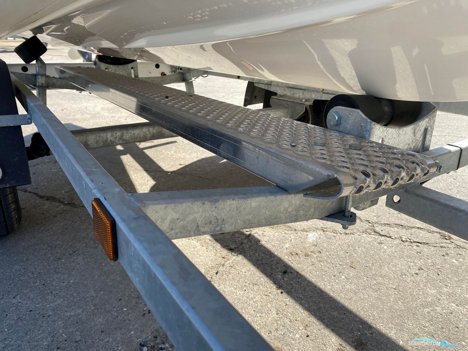 Grand S330 Sport med 20 hk Yamaha