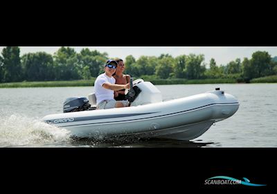 Grand S330L Gummibåd / Rib 2025, Danmark