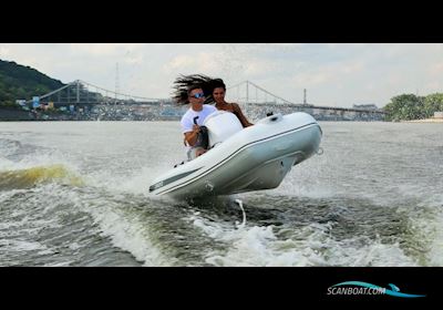 Grand S330L Gummibåd / Rib 2025, Danmark