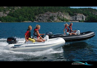 Grand S330S Gummibåd / Rib 2026, Danmark