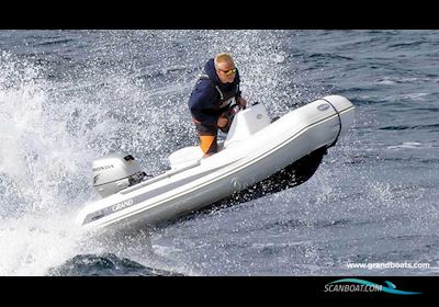 Grand S330S Gummibåd / Rib 2026, Danmark