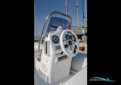 Grand S370NL Gummibåd / Rib 2026, Danmark