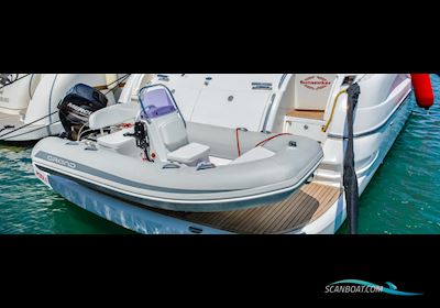 Grand S370NL Gummibåd / Rib 2026, Danmark