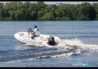 Grand S370NS Gummibåd / Rib 2026, Danmark