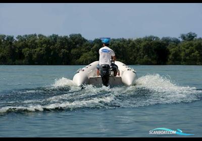 Grand S370NS Gummibåd / Rib 2026, Danmark