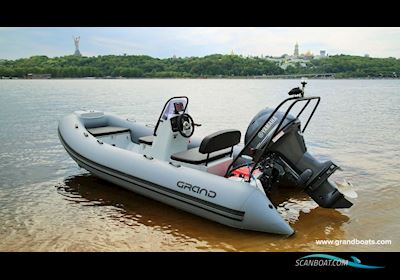 Grand S420NL Gummibåd / Rib 2026, Danmark