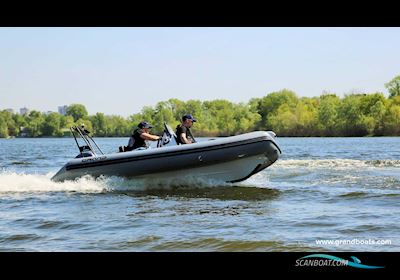 Grand S420NL Gummibåd / Rib 2026, Danmark