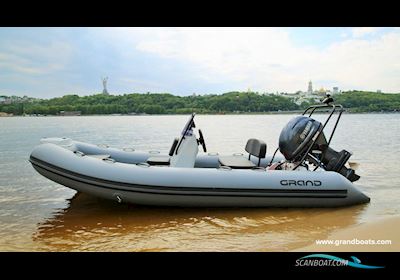 Grand S420NL Gummibåd / Rib 2026, Danmark