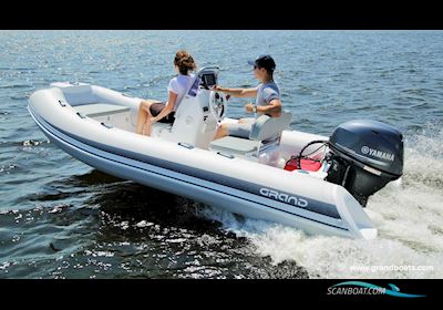 Grand S420NL Gummibåd / Rib 2026, Danmark