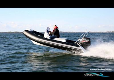 Grand S470NS Gummibåd / Rib 2026, Danmark
