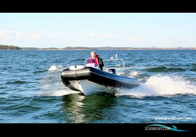 Grand S470NS Gummibåd / Rib 2026, Danmark