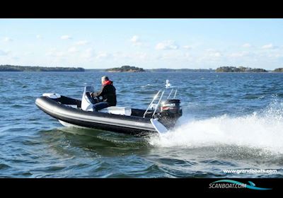 Grand S470NS Gummibåd / Rib 2026, Danmark