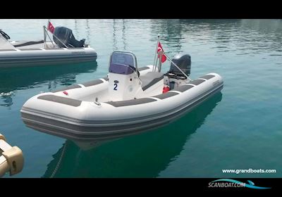 Grand S470NS Gummibåd / Rib 2026, Danmark