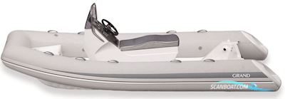 Grand S470NS Gummibåd / Rib 2026, Danmark