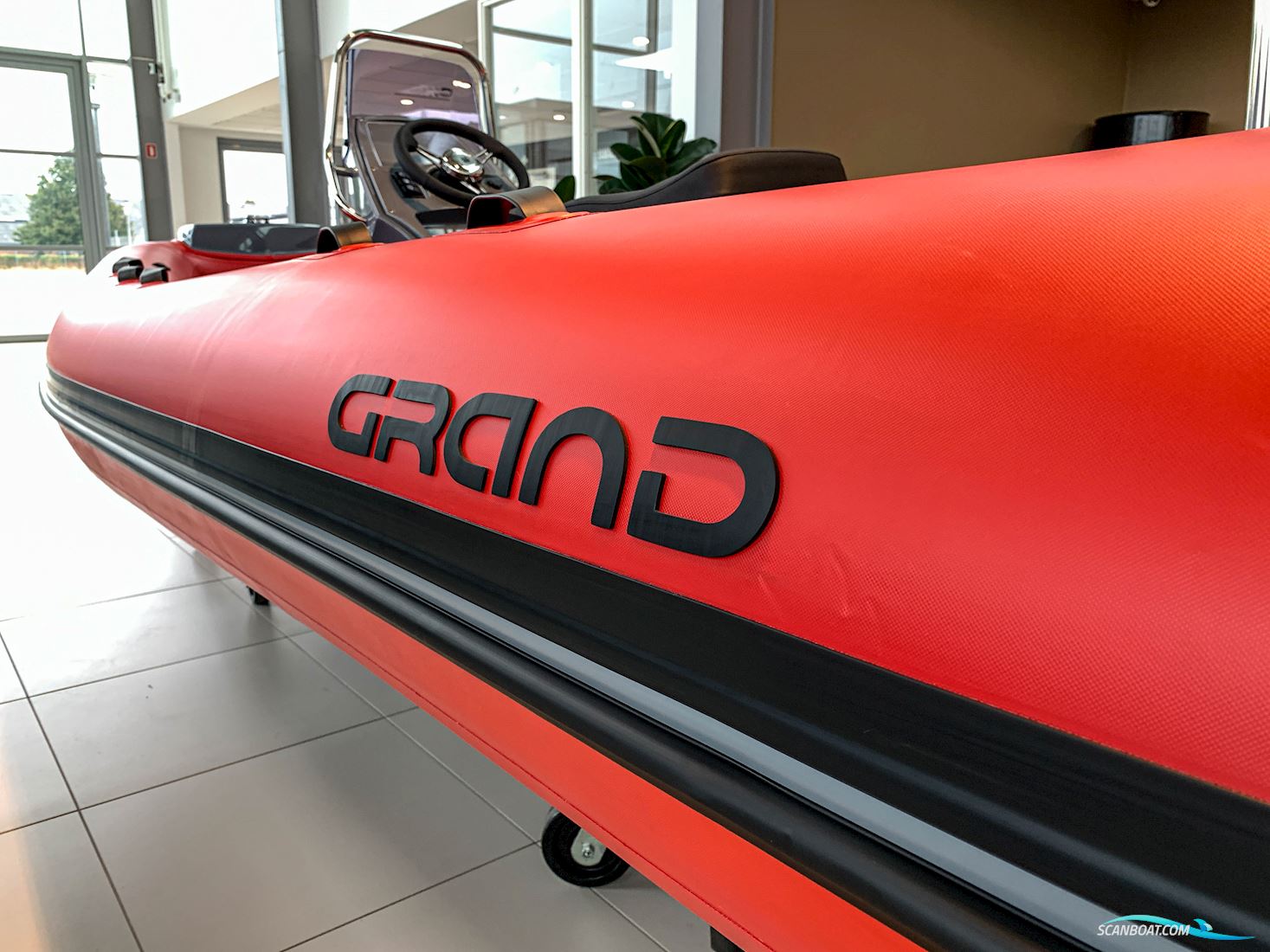 Grand S470NS