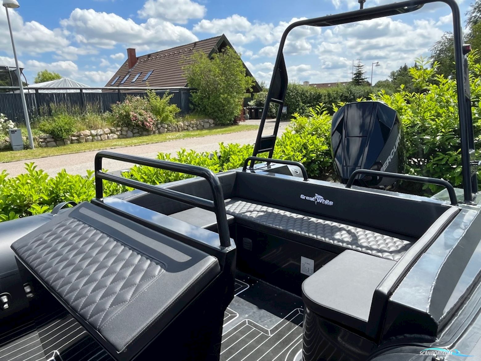 Greatwhite Dlx 640 - Solgt/Sold