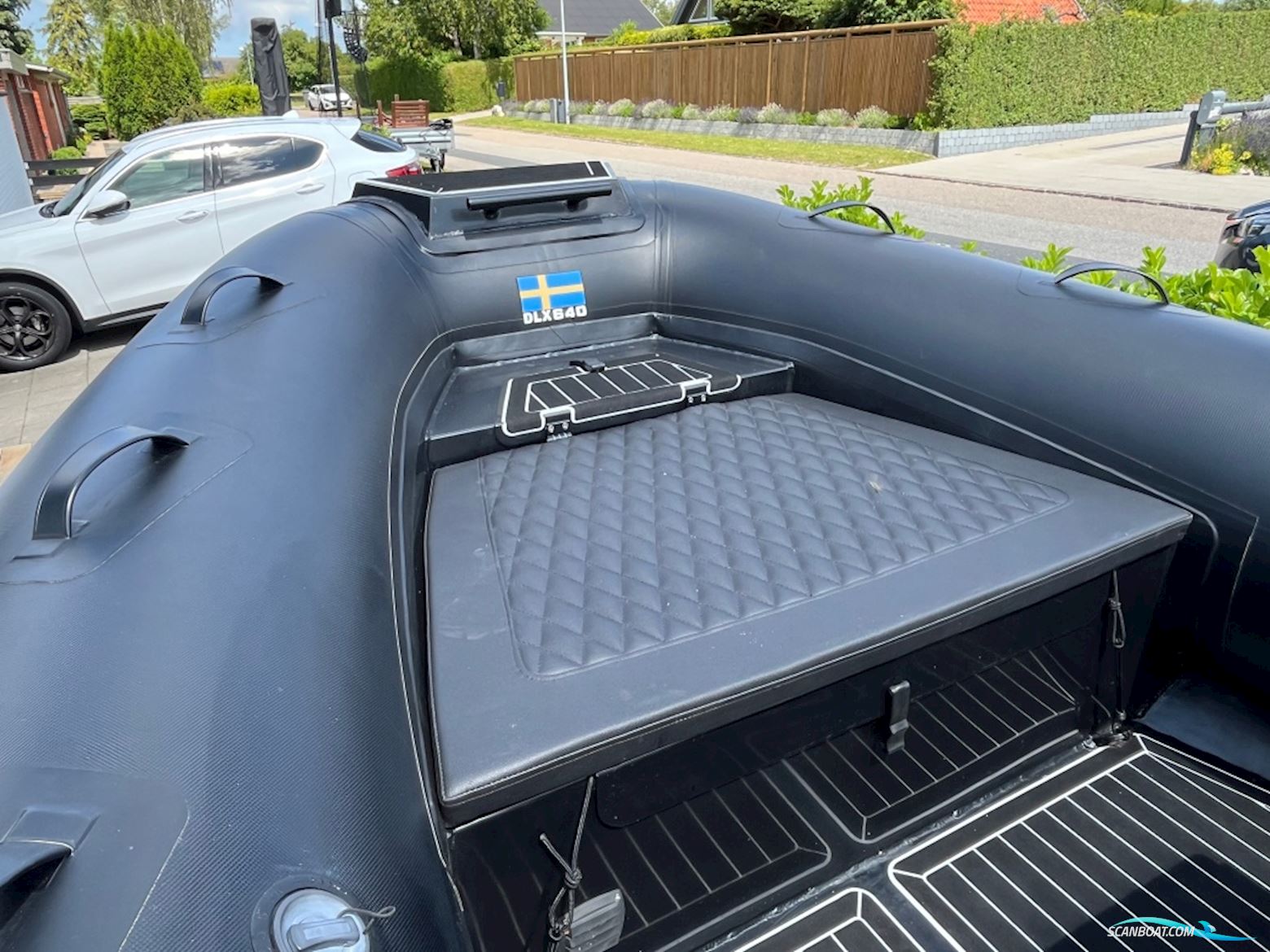 Greatwhite Dlx 640 - Solgt/Sold