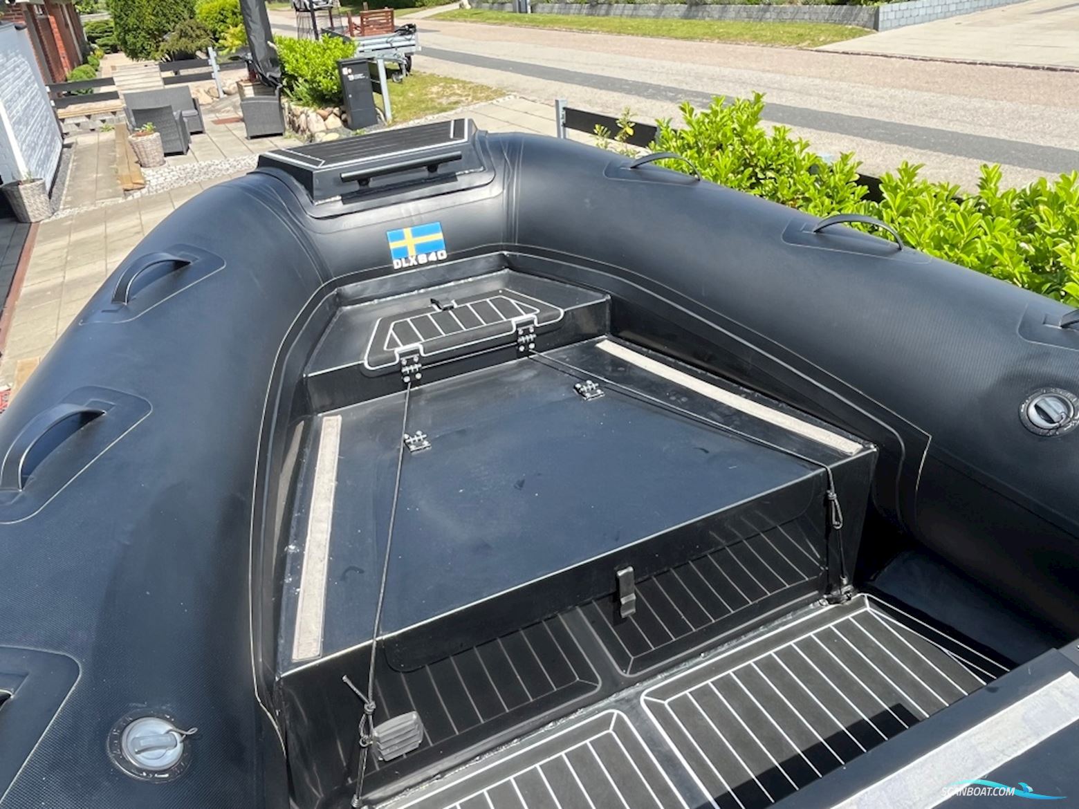 Greatwhite Dlx 640 - Solgt/Sold