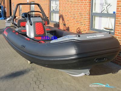 Highfield 460 Sport m/Mercury F60 hk Elpt Efi 4-Takt - Kampagne ! Gummibåd / Rib 2025, Danmark