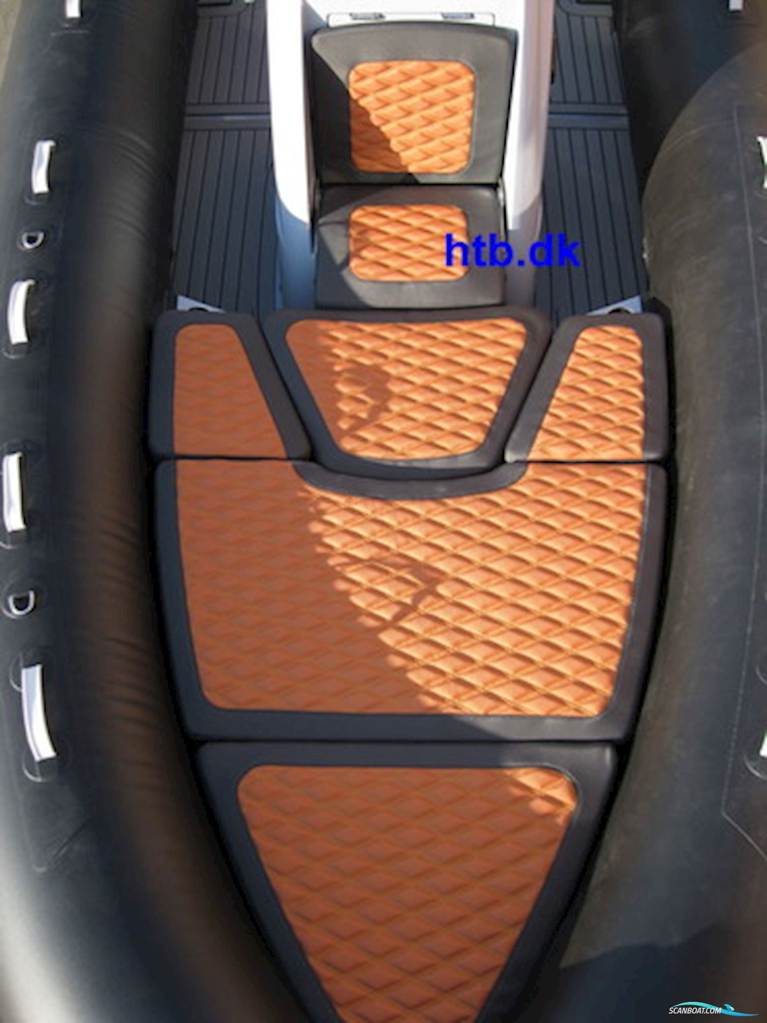 Highfield 650 Sport m/Mercury F150 hk XL Efi 4-Takt - Solgt !