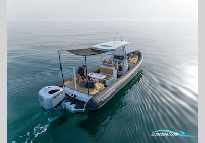 Highfield 800 Sport Gummibåd / Rib 2025, Danmark