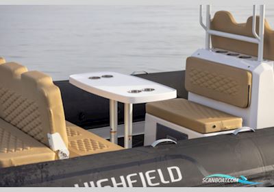 Highfield 800 Sport Gummibåd / Rib 2025, Danmark