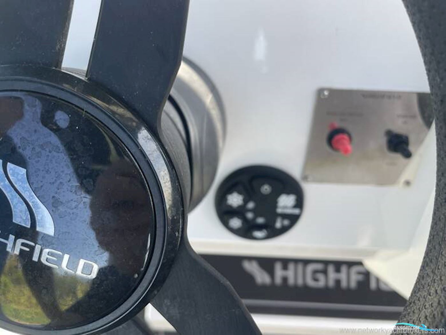 Highfield 900 Sport